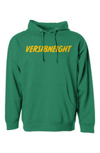 Load image into Gallery viewer, VERSI8NEIGHT Comic Logo Pullover Hoodie