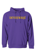 Load image into Gallery viewer, VERSI8NEIGHT Gothic Logo Pullover Hoodie