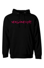 Load image into Gallery viewer, VERSI8NEIGHT Script Logo Pullover Hoodie