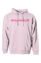 Load image into Gallery viewer, VERSI8NEIGHT Script Logo Pullover Hoodie
