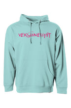 Load image into Gallery viewer, VERSI8NEIGHT Script Logo Pullover Hoodie