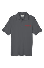 Load image into Gallery viewer, VERSI8NEIGHT Gothic/Scan Logo Fusion ChromaSoft Pique Polo