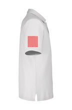 Load image into Gallery viewer, VERSI8NEIGHT Gothic/Scan Logo Fusion ChromaSoft Pique Polo