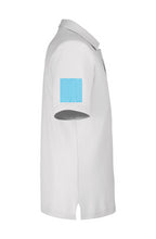 Load image into Gallery viewer, VERSI8NEIGHT Swank/Scan Logo Fusion ChromaSoft Pique Polo