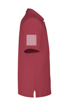 Load image into Gallery viewer, VERSI8NEIGHT Sicario/Scan Logo Fusion ChromaSoft Pique Polo