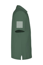 Load image into Gallery viewer, VERSI8NEIGHT Sicario/Scan Logo Fusion ChromaSoft Pique Polo