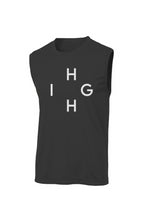 Load image into Gallery viewer, HIGH Sleeveless Competitor Tee