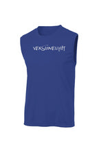 Load image into Gallery viewer, VERSI8NEIGHT Calli Logo Sleeveless Competitor Tee