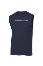 Load image into Gallery viewer, VERSI8NEIGHT Sicario Logo Sleeveless Competitor Tee