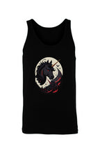 Load image into Gallery viewer, Dark Demon Unicorn Jersey Tank