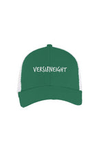 Load image into Gallery viewer, VERSI8NEIGHT Swank Logo Eco Trucker Hat