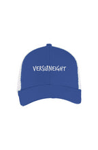 Load image into Gallery viewer, VERSI8NEIGHT Swank Logo Eco Trucker Hat