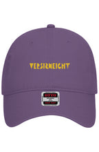Load image into Gallery viewer, VERSI8NEIGHT Trek Logo Otto Dad Hat