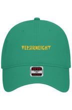 Load image into Gallery viewer, VERSI8NEIGHT Trek Logo Otto Dad Hat