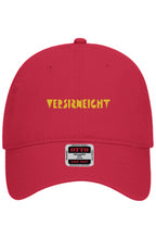 Load image into Gallery viewer, VERSI8NEIGHT Trek Logo Otto Dad Hat