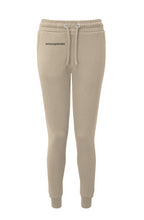 Load image into Gallery viewer, VERSI8NEIGHT Sicario Logo Ladies' Yoga Fitted Joggers