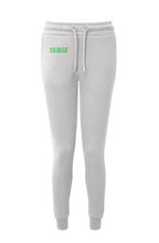 Load image into Gallery viewer, VERSI8NEIGHT Xeno Logo Ladies' Yoga Fitted Joggers