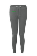 Load image into Gallery viewer, VERSI8NEIGHT Xeno Logo Ladies' Yoga Fitted Joggers