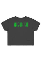 Load image into Gallery viewer, VERSI8NEIGHT Xeno Logo Street Crop Tee