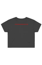 Load image into Gallery viewer, HOTDEMONROCKSTAR Street Crop Tee
