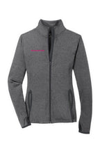 Load image into Gallery viewer, VERSI8NEIGHT Sicario Logo Womens Sport-Wick Contrast Jacket