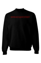 Load image into Gallery viewer, VERSI8NEIGHT Sicario Logo Sweatshirt