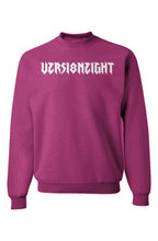 Load image into Gallery viewer, VERSI8NEIGHT Steel Logo Sweatshirt