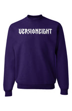 Load image into Gallery viewer, VERSI8NEIGHT Steel Logo Sweatshirt
