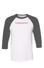 Load image into Gallery viewer, HOTDEMONROCKSTAR Baseball Tee