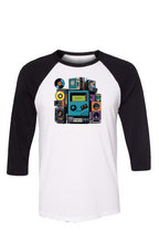 Load image into Gallery viewer, Plug n' Play Baseball Tee