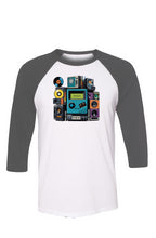 Load image into Gallery viewer, Plug n' Play Baseball Tee
