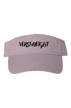 Load image into Gallery viewer, VERSI8NEIGHT Script Logo Visor