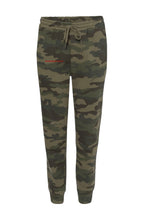 Load image into Gallery viewer, HOTDEMONROCKSTAR Camo Joggers