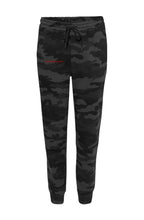 Load image into Gallery viewer, HOTDEMONROCKSTAR Camo Joggers