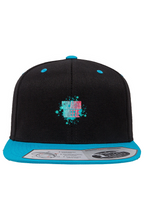 Load image into Gallery viewer, Sicario Breeze Snapback Two-Tone Cap
