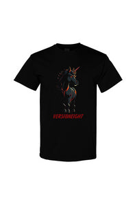 Dark Demon Unicorn Tee