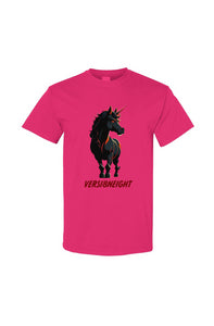 Dark Demon Unicorn Tee