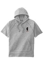 Load image into Gallery viewer, Dark Demon Unicorn S/S Hooded Pullover
