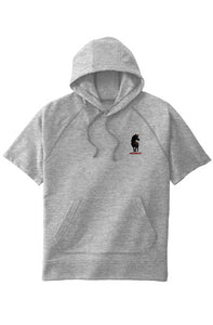 Dark Demon Unicorn S/S Hooded Pullover