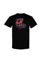 Load image into Gallery viewer, Red Record Player Tee
