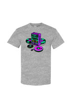 Load image into Gallery viewer, Neon Vinyl Tee
