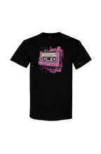 Load image into Gallery viewer, Pink Cassette City Tee
