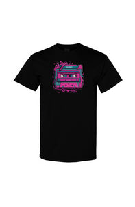 Pink Juicy Cassette Tee