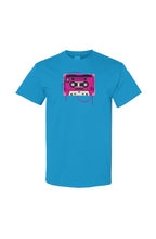 Load image into Gallery viewer, Pink Wire Cassette Tee
