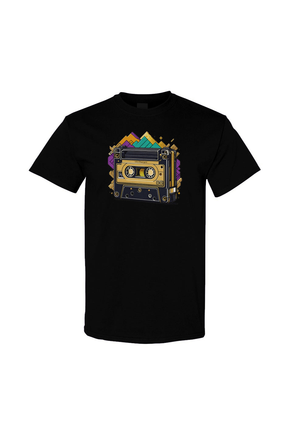 Gold Cassette Tee