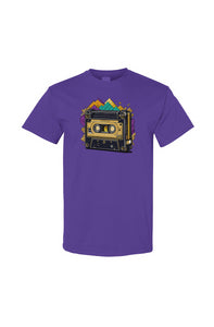 Gold Cassette Tee