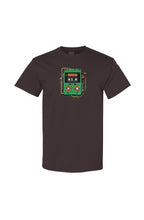 Load image into Gallery viewer, Green Cassette Player Tee
