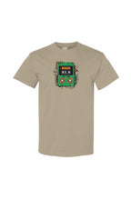 Load image into Gallery viewer, Green Cassette Player Tee
