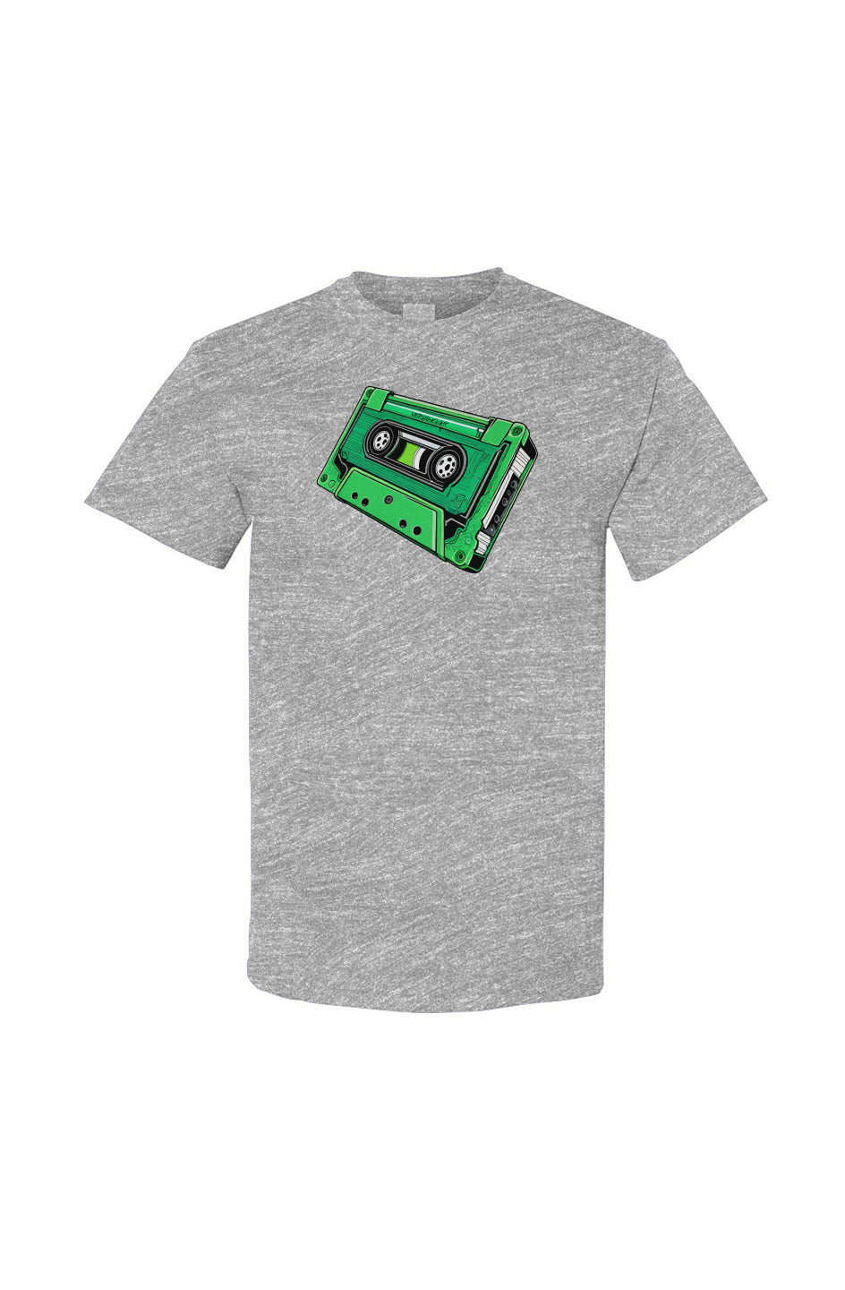 Lime Cassette Tee