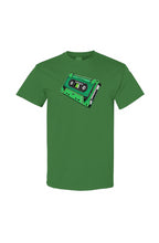 Load image into Gallery viewer, Lime Cassette Tee
